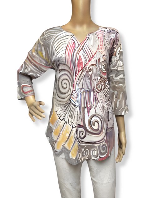 FINAL SALE TUNIC 2 22SS21