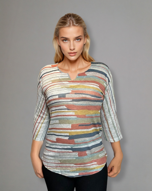 TU2 SAND TUNIC LINES