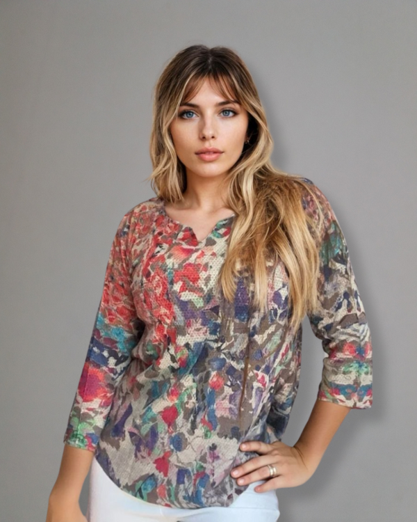 Tunic2 grey hacci - Atelier5