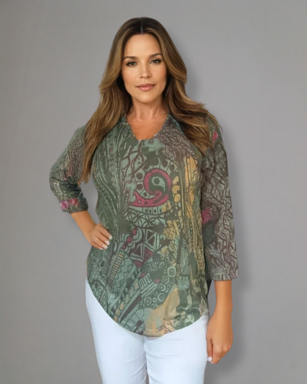 tunic 2 green celta