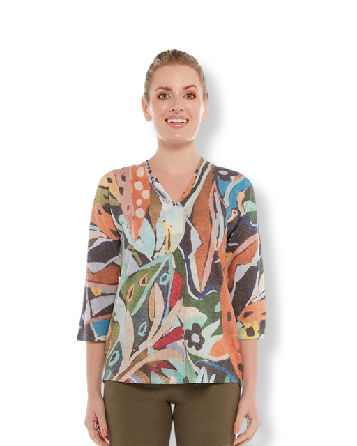 DALHIA TOP FALL GROUND-only Available TUNIC 2