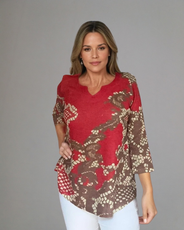 TU2 SANDTUNIC RED