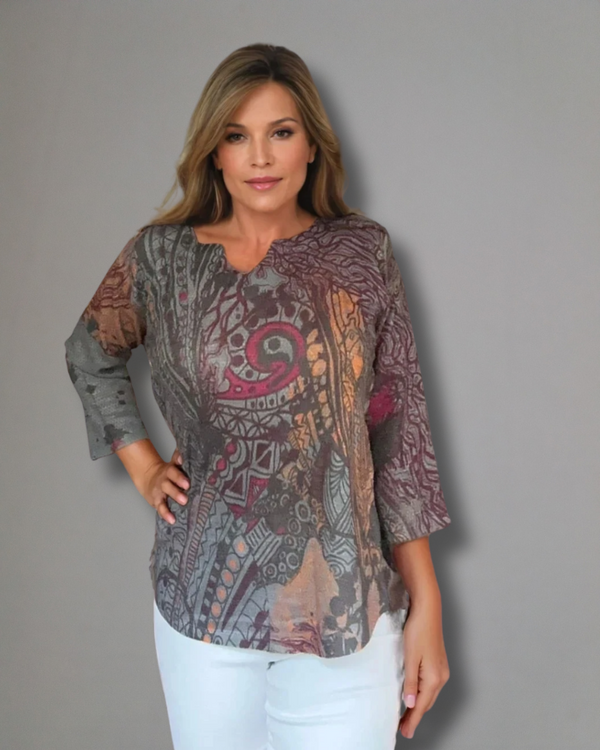 tunic 2 grey celta