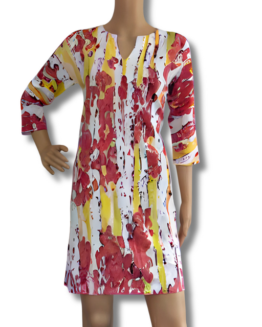 FINAL SALE HAWAIIAN DRESS