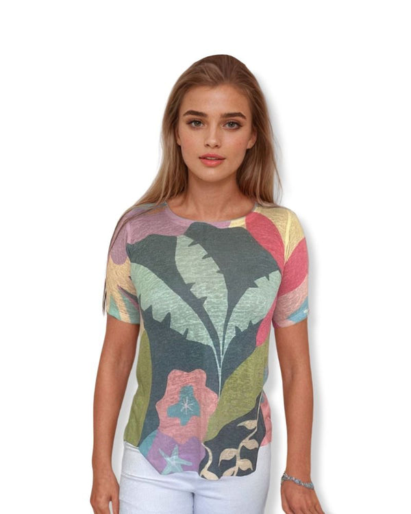 A-LINE TOP BY JENNIFER FYNN - Atelier5